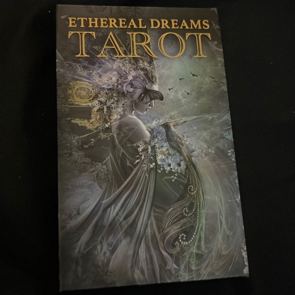 Ethereal Dreams Tarot